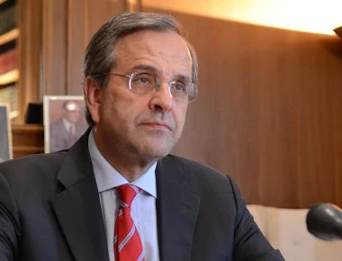 Συνεργάτες Αντ. Σαμαρά: «Eπικίνδυνοι απατεώνες και άγαρμπα fake news»